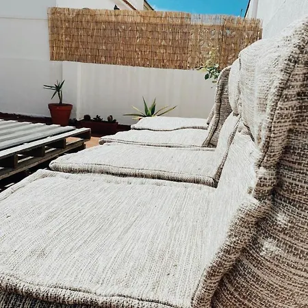 Nyaraló Casa Tete