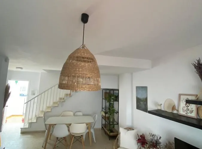 Сasa de vacaciones Casa Tete Tarifa