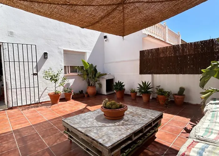 Сasa de vacaciones Casa Tete *